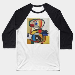 kind iv by Karel Appel Baseball T-Shirt